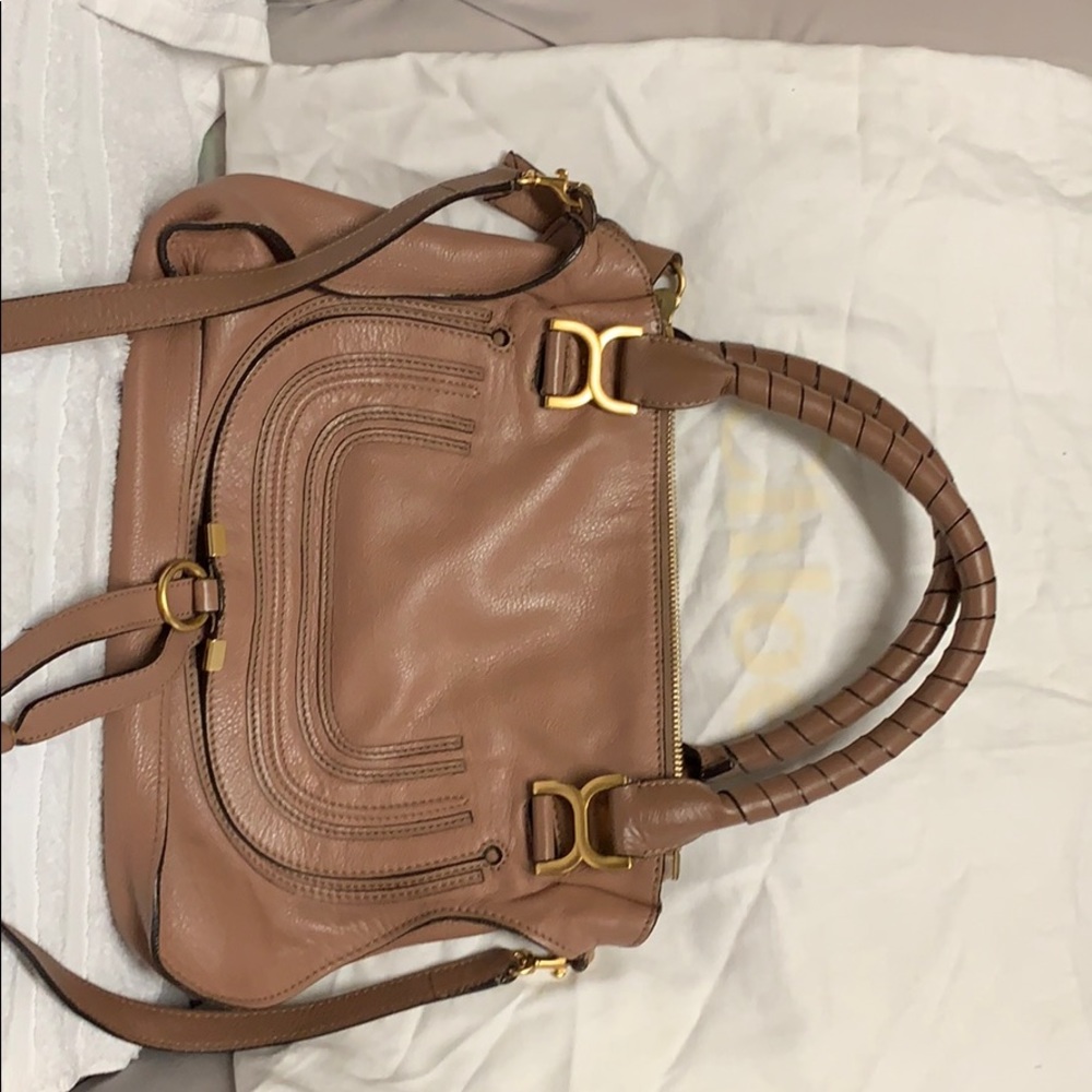 Chloe Marcie Handbag